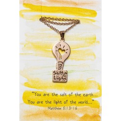 Inspirational Word Necklace...