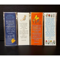 Woven bookmark Set with...